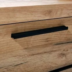 Jahnke Schreibtisch LUX C 150 E - Kernbuche Dekor / Grauglas 27 Jahnke Schreibtisch LUX C 150 E - Kernbuche Dekor / Grauglas -Büromöbel Verkaufsgeschäft 1000168499 200515 13592400012 DETAILS P000000001000168499