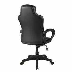 Duo Collection Bürodrehstuhl Joris - Kunstleder / Kunststoff - Schwarz 14 Duo Collection Bürodrehstuhl Joris - Kunstleder / Kunststoff - Schwarz -Büromöbel Verkaufsgeschäft 1000168550 190403 07185900006 GALLERYIMAGES P000000001000168550