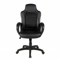 Duo Collection Bürodrehstuhl Joris - Kunstleder / Kunststoff - Schwarz 16 Duo Collection Bürodrehstuhl Joris - Kunstleder / Kunststoff - Schwarz -Büromöbel Verkaufsgeschäft 1000168550 190403 07185900008 GALLERYIMAGES P000000001000168550