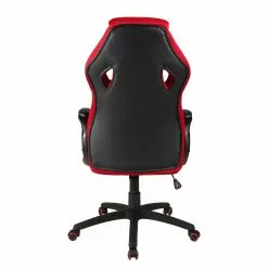 Duo Collection Gaming Chair Samu - Kunstleder / Kunststoff - Schwarz / Rot -Büromöbel Verkaufsgeschäft 1000168573 190403 07190100032 GALLERYIMAGES P000000001000168573