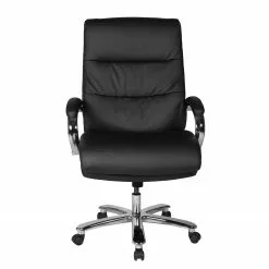 Duo Collection Chefsessel Frederico 180 kg - Kunstleder / Metall - Schwarz / Chrom 12 Duo Collection Chefsessel Frederico 180 kg - Kunstleder / Metall - Schwarz / Chrom -Büromöbel Verkaufsgeschäft 1000168581 190527 07004700001 GALLERYIMAGES P000000001000168581