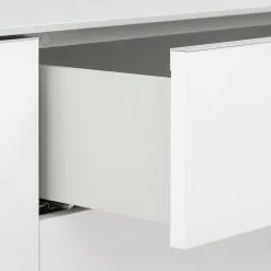 Maja Möbel Sideboard eDJUST I - Hochglanz Weiß / Weiß 14 Maja Möbel Sideboard eDJUST I - Hochglanz Weiß / Weiß -Büromöbel Verkaufsgeschäft 1000170536 190423 11481900060 GALLERYIMAGES P000000001000170536