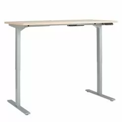 Maja Möbel Schreibtisch eDJUST III - Eiche Sonoma Dekor / Platingrau 10 Maja Möbel Schreibtisch eDJUST III - Eiche Sonoma Dekor / Platingrau -Büromöbel Verkaufsgeschäft 1000170543 190423 11482100096 GALLERYIMAGES P000000001000170543