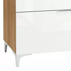 Maja Möbel Sideboard Shino II - Glas Weiß / Eiche Riviera Dekor 9 Maja Möbel Sideboard Shino II - Glas Weiß / Eiche Riviera Dekor -Büromöbel Verkaufsgeschäft 1000170608 190418 12393400066 GALLERYIMAGES P000000001000170608