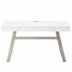 Loftscape Schreibtisch York Shire - Matt Weiß / Silber 13 Loftscape Schreibtisch York Shire - Matt Weiß / Silber -Büromöbel Verkaufsgeschäft 1000170720 210813 11041300034 DETAILS P000000001000170720