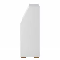 Loftscape Sekretär Deanes - Risseiche teilmassiv - Weiß / Risseiche -Büromöbel Verkaufsgeschäft 1000170727 200925 11015700016 DETAILS P000000001000170727