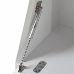 Loftscape Sekretär Deanes - Risseiche teilmassiv - Weiß / Risseiche -Büromöbel Verkaufsgeschäft 1000170727 200925 11020300024 DETAILS P000000001000170727