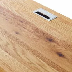 Loftscape Schreibtisch Drayton - Asteiche -Büromöbel Verkaufsgeschäft 1000170728 201009 12353200008 DETAILS P000000001000170728