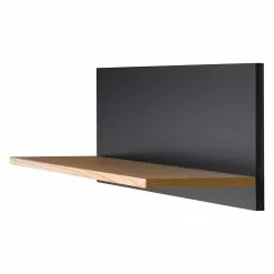 Mørteens Wandboard Lindholm - Eiche teilmassiv - Matt Grau -Büromöbel Verkaufsgeschäft 1000170822 190828 14524800011 DETAILS P000000001000170822