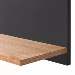 Mørteens Wandboard Lindholm - Eiche teilmassiv - Matt Grau -Büromöbel Verkaufsgeschäft 1000170822 190828 14524800012 DETAILS P000000001000170822