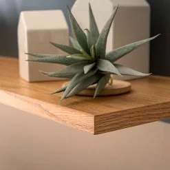 Mørteens Wandboard Lindholm - Eiche teilmassiv - Matt Grau -Büromöbel Verkaufsgeschäft 1000170822 200108 13510000011 DETAILS P000000001000170822