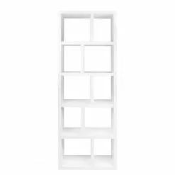 Temahome Regal Berlin - Weiß - 70 x 198 cm 11 Temahome Regal Berlin - Weiß - 70 x 198 cm -Büromöbel Verkaufsgeschäft 1000171057 190430 13063900008 GALLERYIMAGES P000000001000171057