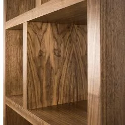 Temahome Regal Berlin - Walnuss - 70 x 198 cm -Büromöbel Verkaufsgeschäft 1000171058 201016 13302900378 DETAILS P000000001000171058