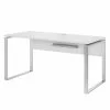 Maja Möbel Schreibtisch YES II - Matt Weiß - Breite: 150 cm -Büromöbel Verkaufsgeschäft 1000171061 190416 11085900007 IMAGE P000000001000171061