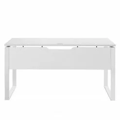 Maja Möbel Schreibtisch YES II - Matt Weiß - Breite: 150 cm 16 Maja Möbel Schreibtisch YES II - Matt Weiß - Breite: 150 cm -Büromöbel Verkaufsgeschäft 1000171061 190416 11090000011 GALLERYIMAGES P000000001000171061
