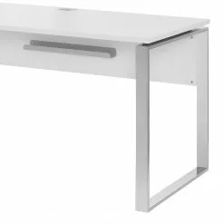 Maja Möbel Schreibtisch YES II - Matt Weiß - Breite: 150 cm 17 Maja Möbel Schreibtisch YES II - Matt Weiß - Breite: 150 cm -Büromöbel Verkaufsgeschäft 1000171061 190416 11090000012 GALLERYIMAGES P000000001000171061