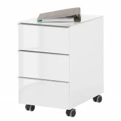 Maja Möbel Rollcontainer YES - Weiß -Büromöbel Verkaufsgeschäft 1000171084 190416 11091400112 GALLERYIMAGES P000000001000171084