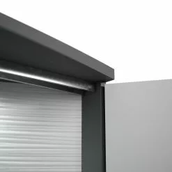 Loftscape Sideboard Mury - Hochglanz Weiß / Anthrazit 13 Loftscape Sideboard Mury - Hochglanz Weiß / Anthrazit -Büromöbel Verkaufsgeschäft 1000171334 190424 07575900110 GALLERYIMAGES P000000001000171334