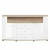 Loftscape Sideboard Jaguare - Hochglanz Weiß / Eiche Ribbeck Dekor 2 Loftscape Sideboard Jaguare - Hochglanz Weiß / Eiche Ribbeck Dekor -Büromöbel Verkaufsgeschäft 1000171366 191211 13361400001 IMAGE P000000001000171366