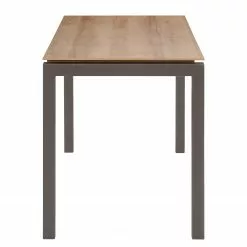 Maja Möbel Schreibtisch Cotia - Eiche Riviera Dekor -Büromöbel Verkaufsgeschäft 1000172781 190510 08430300030 GALLERYIMAGES P000000001000172781