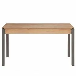 Maja Möbel Schreibtisch Cotia - Eiche Riviera Dekor -Büromöbel Verkaufsgeschäft 1000172781 190510 08430300031 GALLERYIMAGES P000000001000172781