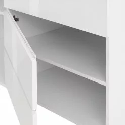 Maja Möbel Schreibtisch Hjerm - Hochglanz Weiß / Matt Weiß 17 Maja Möbel Schreibtisch Hjerm - Hochglanz Weiß / Matt Weiß -Büromöbel Verkaufsgeschäft 1000172792 190510 08430500070 GALLERYIMAGES P000000001000172792