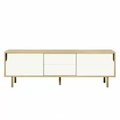 Temahome TV-Lowboard Noa III - Weiß 16 Temahome TV-Lowboard Noa III - Weiß -Büromöbel Verkaufsgeschäft 1000172905 201016 13340300460 DETAILS P000000001000172905