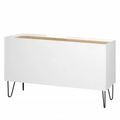 Temahome Sideboard Nina - Eiche / Weiß 23 Temahome Sideboard Nina - Eiche / Weiß -Büromöbel Verkaufsgeschäft 1000172906 201016 13343300472 DETAILS P000000001000172906