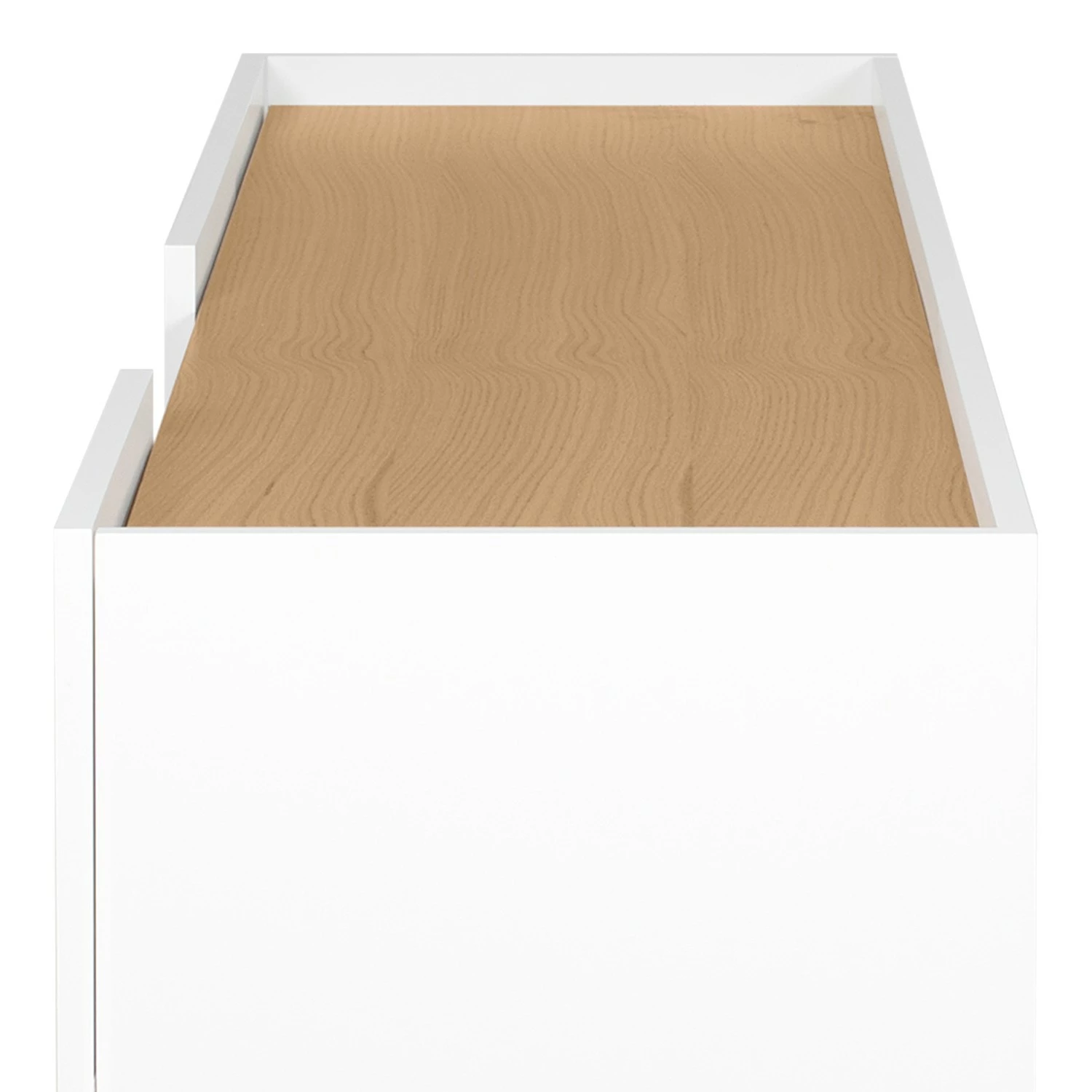 Temahome Sideboard Nina - Eiche / Weiß 9 Temahome Sideboard Nina - Eiche / Weiß – Bild 7