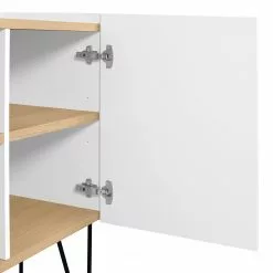 Temahome Sideboard Nina - Eiche / Weiß 28 Temahome Sideboard Nina - Eiche / Weiß -Büromöbel Verkaufsgeschäft 1000172906 201016 13344900477 DETAILS P000000001000172906