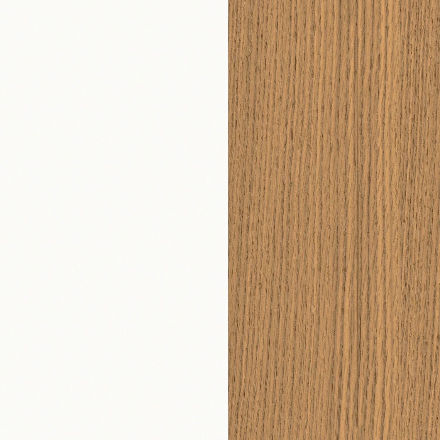 Temahome Sideboard Nina - Eiche / Weiß 16 Temahome Sideboard Nina - Eiche / Weiß – Bild 14