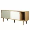 Temahome Sideboard Noa I - Weiß / Steingrau - Eiche 2 Temahome Sideboard Noa I - Weiß / Steingrau - Eiche -Büromöbel Verkaufsgeschäft 1000172912 201016 13354500500 IMAGE P000000001000172912