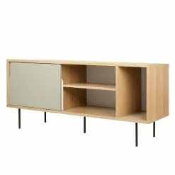 Temahome Sideboard Noa II - Weiß / Steingrau - Eiche 16 Temahome Sideboard Noa II - Weiß / Steingrau - Eiche -Büromöbel Verkaufsgeschäft 1000172913 190426 18200400127 GALLERYIMAGES P000000001000172913