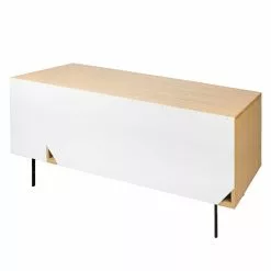 Temahome Sideboard Noa II - Weiß / Steingrau - Eiche 18 Temahome Sideboard Noa II - Weiß / Steingrau - Eiche -Büromöbel Verkaufsgeschäft 1000172913 190426 18200400129 GALLERYIMAGES P000000001000172913
