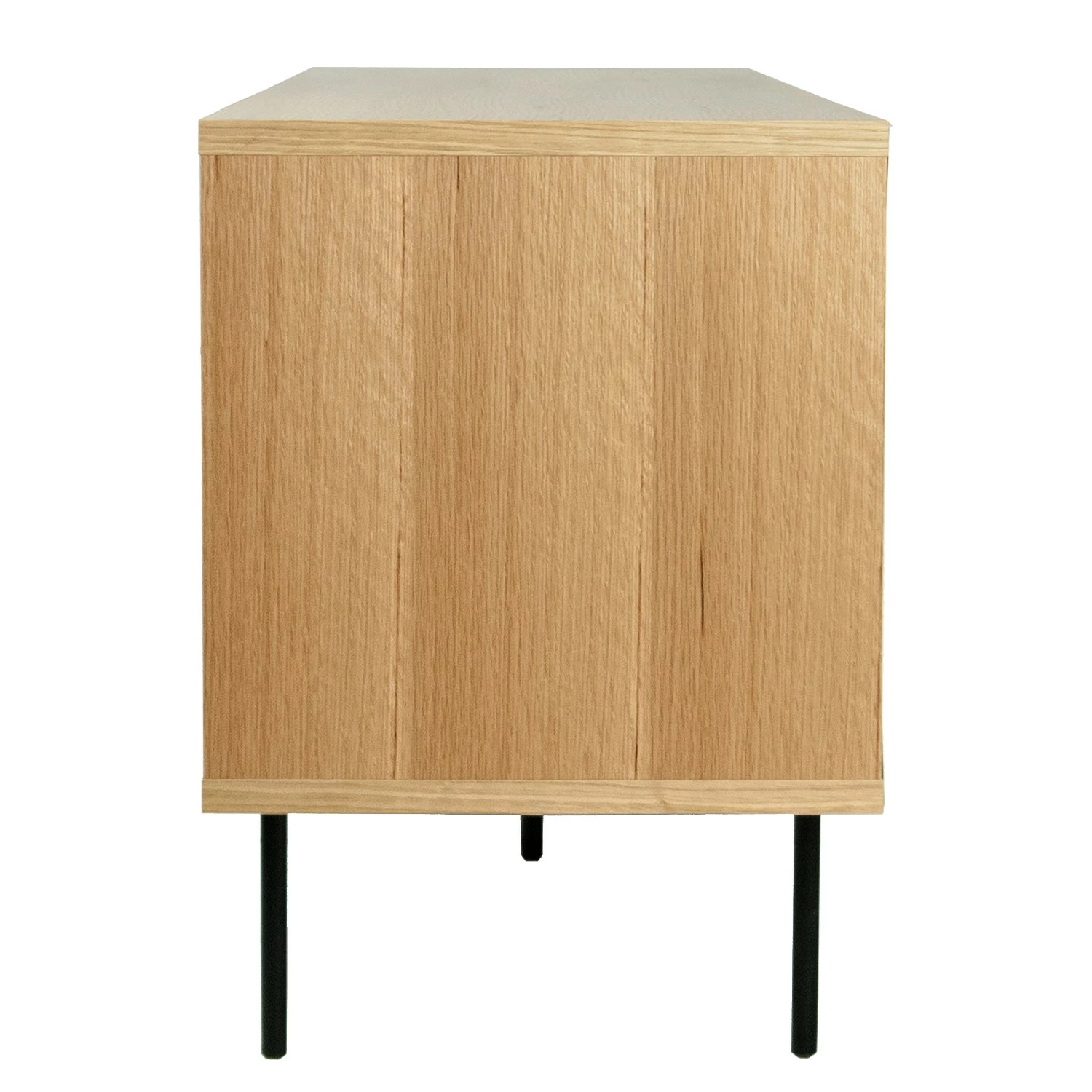 Temahome Sideboard Noa II - Weiß / Steingrau - Eiche 10 Temahome Sideboard Noa II - Weiß / Steingrau - Eiche – Bild 8