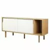 Temahome Sideboard Noa I - Weiß - Eiche -Büromöbel Verkaufsgeschäft 1000172914 201016 13361100510 IMAGE P000000001000172914