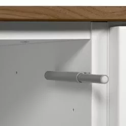 Temahome Sideboard Join I - Walnuss / Weiß -Büromöbel Verkaufsgeschäft 1000172938 201016 13421500664 DETAILS P000000001000172938