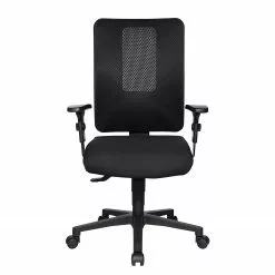 Topstar Bürodrehstuhl Open X - Mesh / Webstoff - Schwarz -Büromöbel Verkaufsgeschäft 1000173788 190517 10330200025 GALLERYIMAGES P000000001000173788