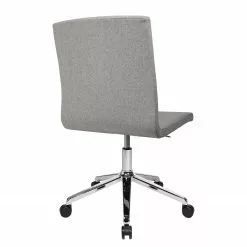 Topstar Bürodrehstuhl Cube II - Webstoff / Stahl - Chrom - Lichtgrau -Büromöbel Verkaufsgeschäft 1000173801 190517 10330400055 GALLERYIMAGES P000000001000173801