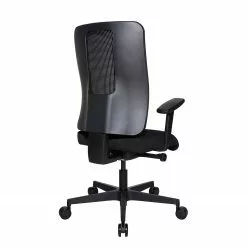 Topstar Bürodrehstuhl Open X Deluxe I - Mesh & Webstoff / Kunststoff - Schwarz -Büromöbel Verkaufsgeschäft 1000173808 190517 10330700093 GALLERYIMAGES P000000001000173808