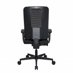 Topstar Bürodrehstuhl Open X Deluxe I - Mesh & Webstoff / Kunststoff - Schwarz -Büromöbel Verkaufsgeschäft 1000173808 190517 10330700094 GALLERYIMAGES P000000001000173808