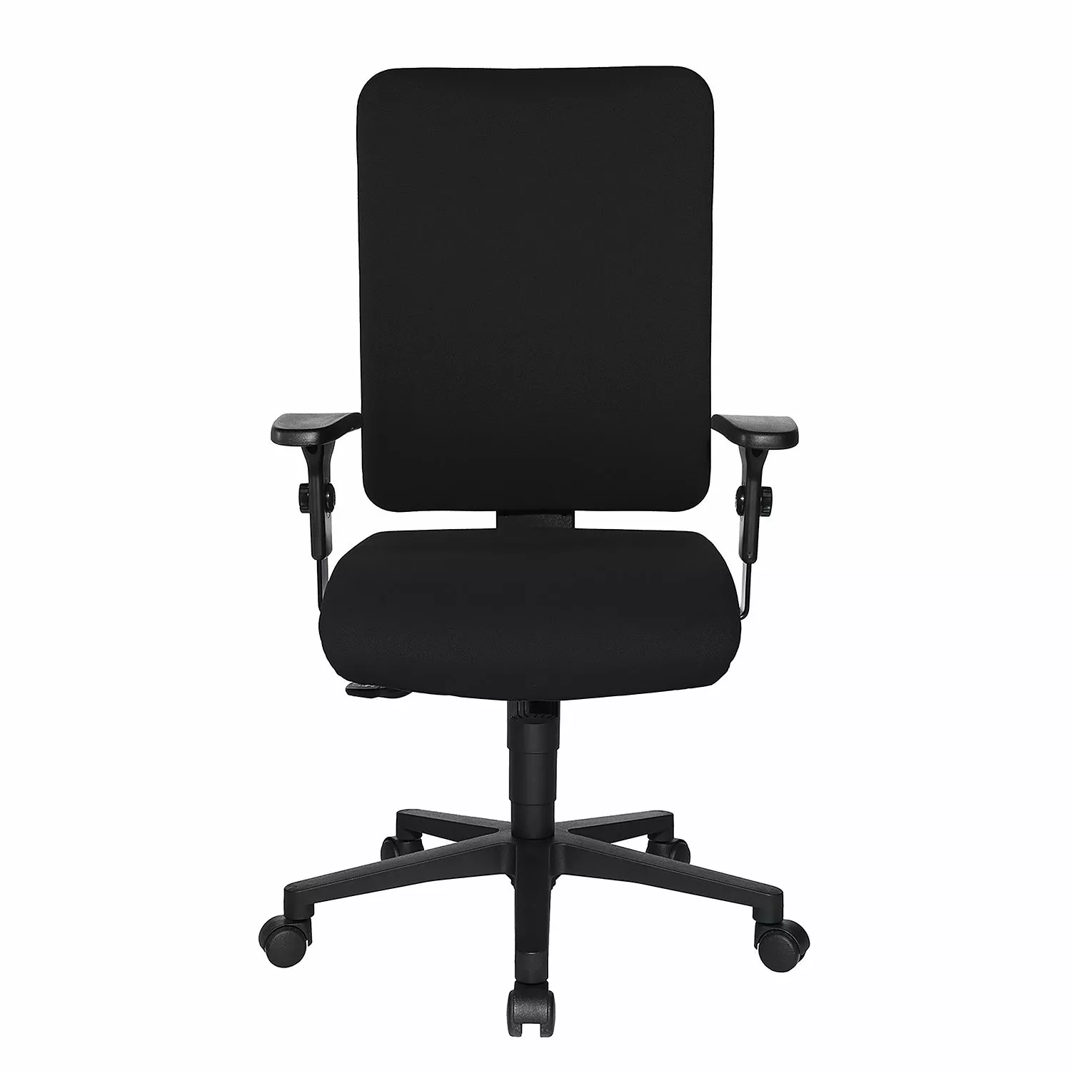 Topstar Bürodrehstuhl Open X - Webstoff - Schwarz 5 Topstar Bürodrehstuhl Open X - Webstoff - Schwarz – Bild 3