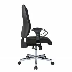 Topstar Bürodrehstuhl Open XT - Mesh / Webstoff - Schwarz / Chrom -Büromöbel Verkaufsgeschäft 1000173814 190517 10330900124 GALLERYIMAGES P000000001000173814