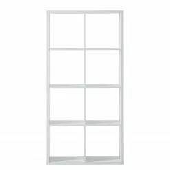 KiYDOO Regal Shelfy II - Weiß - Breite: 79 cm -Büromöbel Verkaufsgeschäft 1000173848 191108 15131000008 DETAILS P000000001000173848