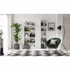 KiYDOO Regal Shelfy II - Weiß - Breite: 79 cm -Büromöbel Verkaufsgeschäft 1000173848 191115 18360400012 MOOD DETAILS P000000001000173848 mood