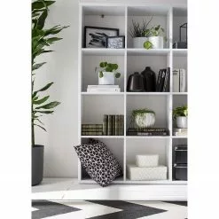 KiYDOO Regal Shelfy II - Weiß - Breite: 158 cm -Büromöbel Verkaufsgeschäft 1000173851 191115 18360400032 DETAILS P000000001000173851