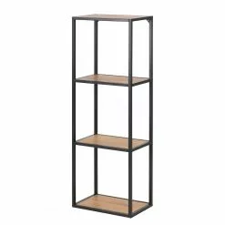 Red Living Regal Coogee V - Wildeiche Dekor / Schwarz