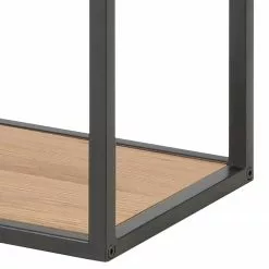 Red Living Regal Coogee V - Wildeiche Dekor / Schwarz -Büromöbel Verkaufsgeschäft 1000174091 190524 15511500020 GALLERYIMAGES P000000001000174091