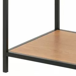 Red Living Regal Coogee VI - Wildeiche Dekor / Schwarz - Höhe: 78 cm 14 Red Living Regal Coogee VI - Wildeiche Dekor / Schwarz - Höhe: 78 cm -Büromöbel Verkaufsgeschäft 1000174113 190524 15511800107 GALLERYIMAGES P000000001000174113