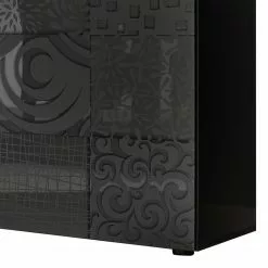 LC Spa Sideboard Miro - Anthrazit - Breite: 241 cm -Büromöbel Verkaufsgeschäft 1000177049 190619 14295800005 GALLERYIMAGES P000000001000177049